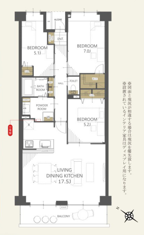間取り：327002974900