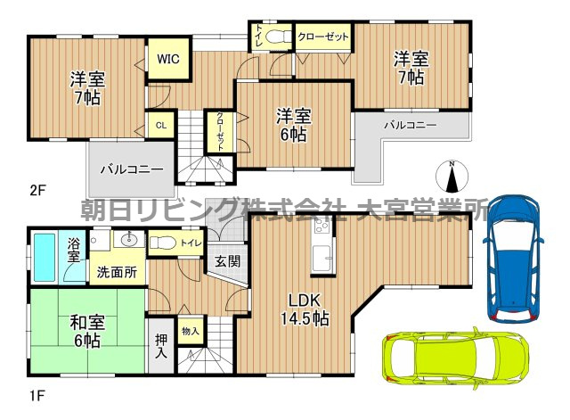 間取り：311002223341