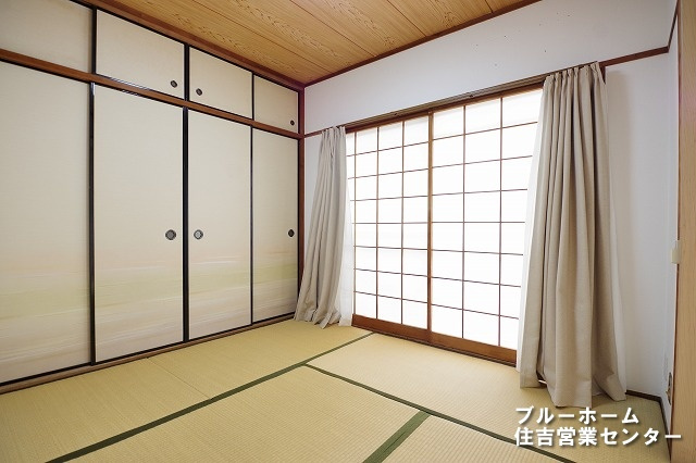 ■別角度からの和室です