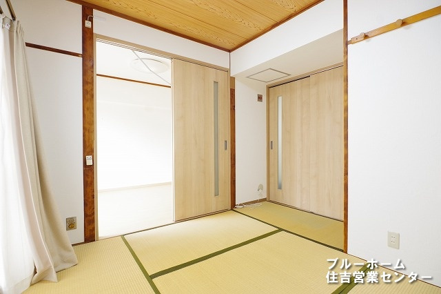 ■別角度からの和室です