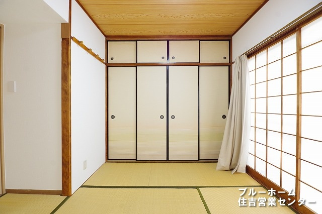 ■大変綺麗に使用されている和室です