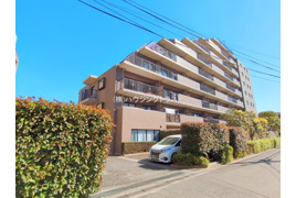 仲介手数料無料 ライオンズガーデン新所沢の外観