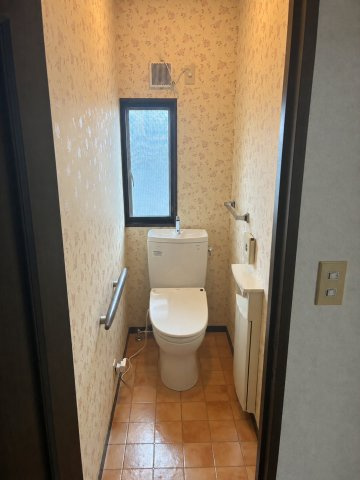 快適にお使いいただけるトイレスペース