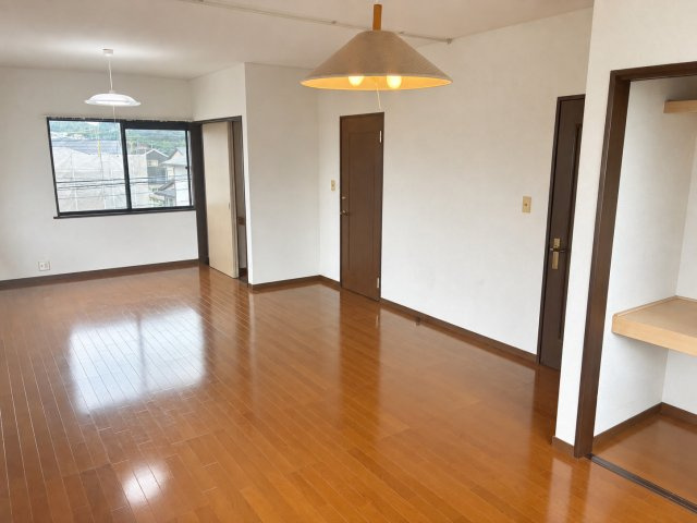 寝室や子ども部屋に使いやすい洋室