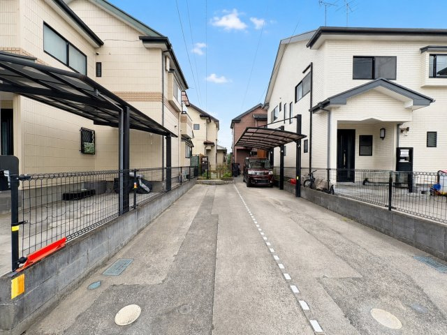 教育・商業施設が充実した子育て世帯に優しい住環境です。豊野小学校まで徒歩約12分！
