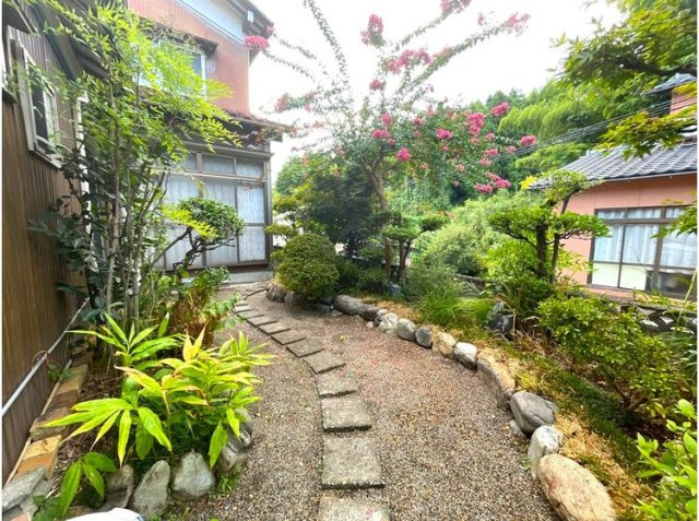 庭