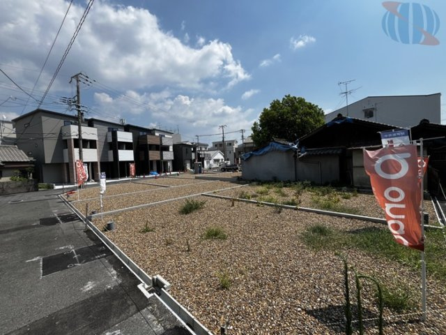 【現地外観写真】陽当たりや周辺環境など現地にて直接ご確認いただけます♪
