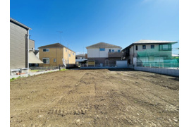 あきる野市引田 建築条件付売地 約92坪の外観