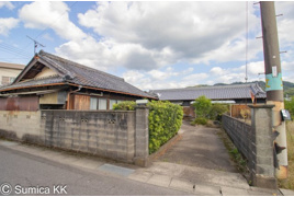 紀の川市桃山町元 中古戸建の外観