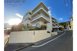 東急ドエル摩耶の外観