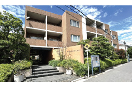 鷺宮ヒルズの外観