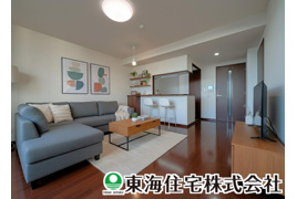 サンデュエル開成山公園　602の外観