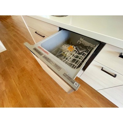 食洗機付きで家事楽を実感できます☆*　　