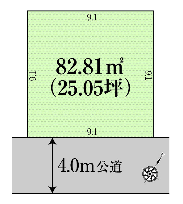 区画図：311002210865