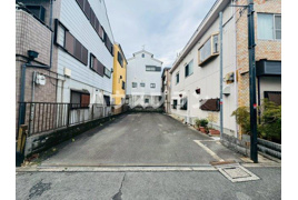 守口市金田町五丁目の外観