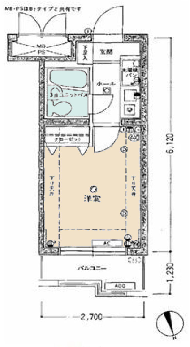 間取り：314002637782