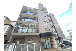 クオーレ相武台の外観