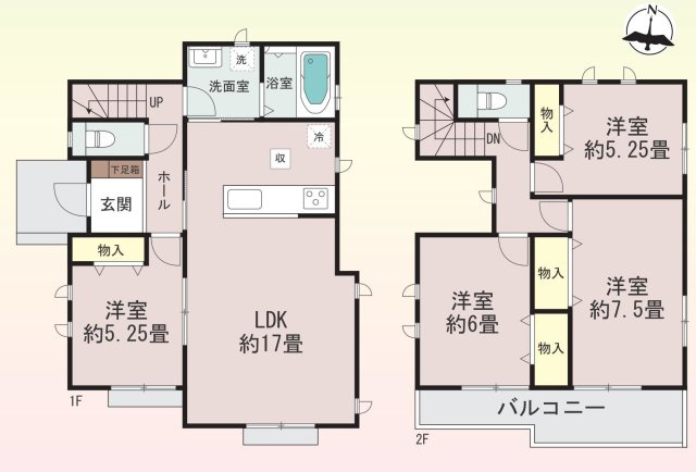 間取り：313004736391
