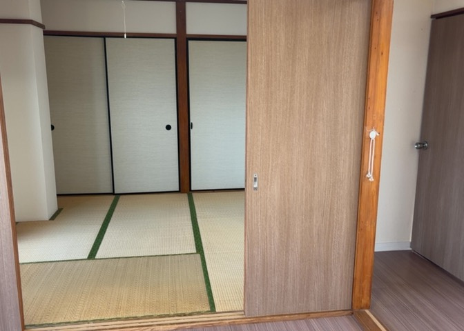 洋室のメリットは重い家具が置きやすく、身の回りが整理しやすいことです。　床がフローリングのため畳とは異なり凹みにくいです。　クローゼットなど収納が豊富で、普段使わない旅行カバンや服の整頓も簡単にです。