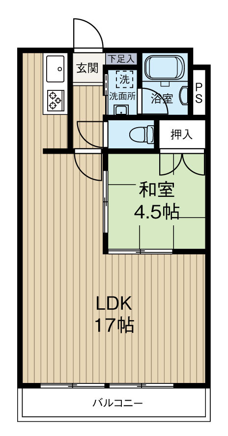 間取り：328000668869
