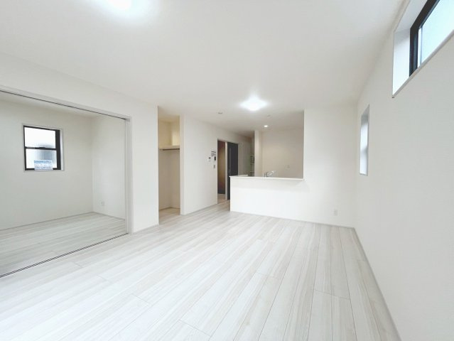居間です