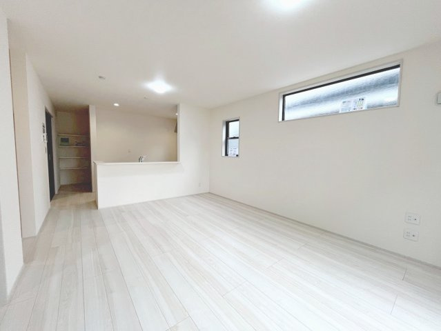 使いやすい居間です