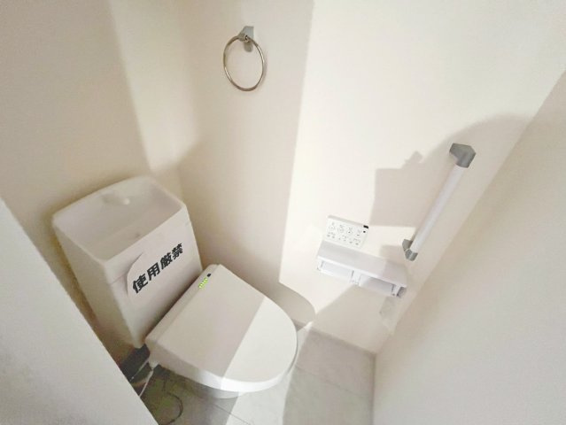 トイレも気になるポイント