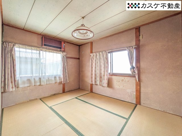 2F和室：多目的に使えて、自然素材の香りと調湿効果で癒やされる和室