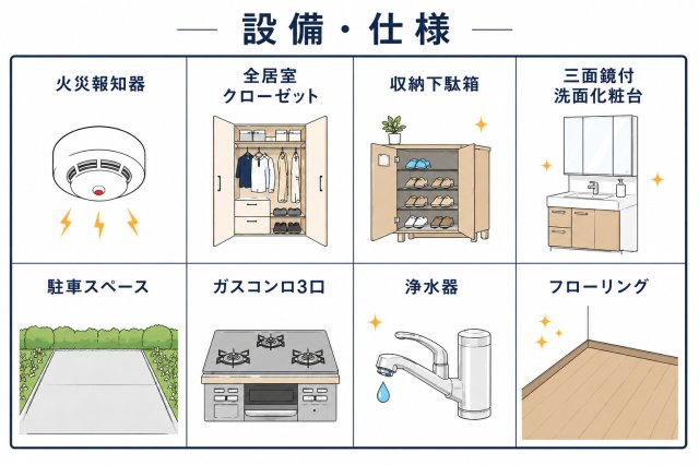 設備