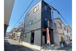 中区江波栄町　1区画の外観