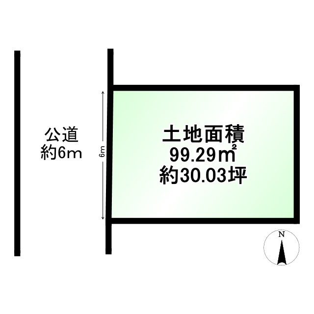 区画図：323000508494