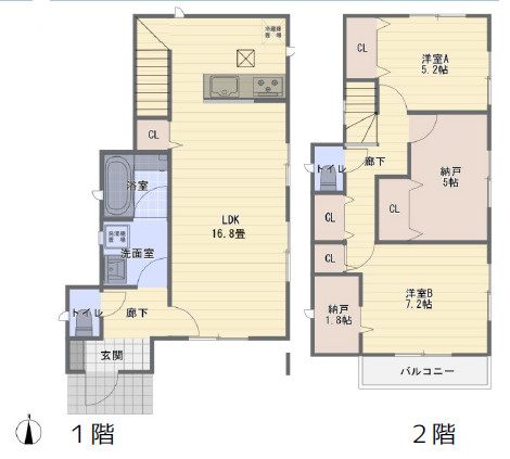 間取り：314002665489