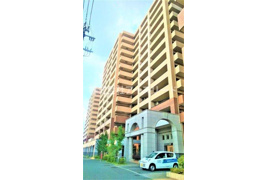 キングスクエア北大阪パークフェリス2番館の外観