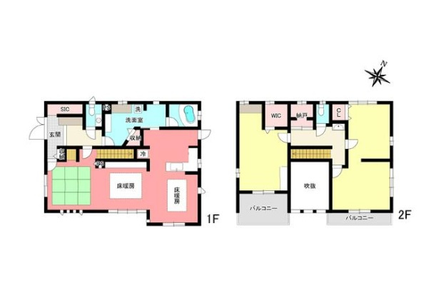 間取り：310000088456