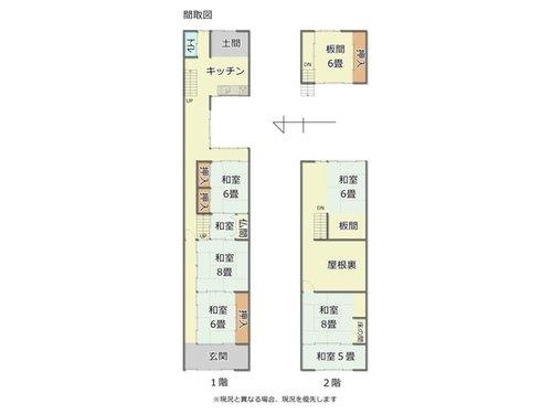 間取り：316000015901
