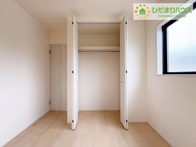 洋室A収納