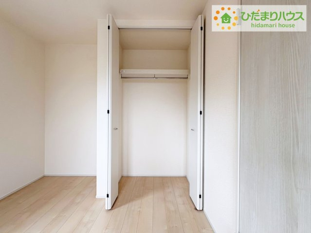 洋室B収納