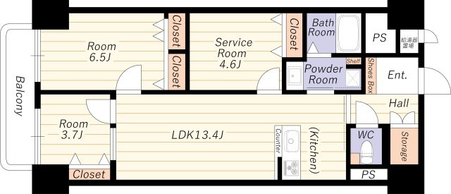 間取り：327002167270