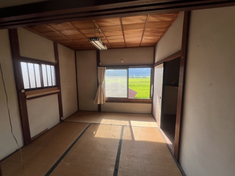 2階和室
