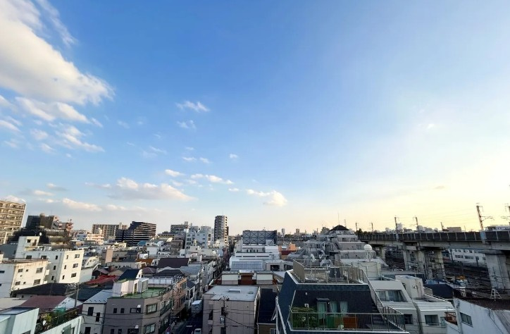 豊かな陽光に照らしだされる素敵な空間に感動すら覚えます。