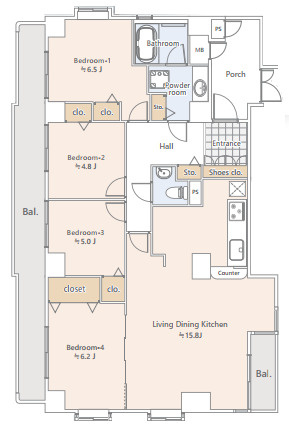 間取り：313004577804