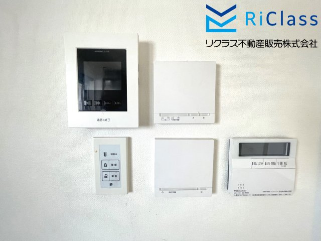 お風呂リモコンです