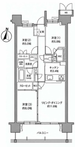 間取り：313004946266