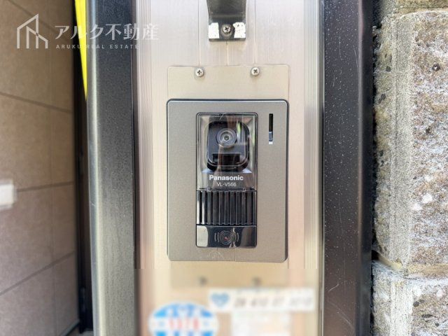 防犯設備