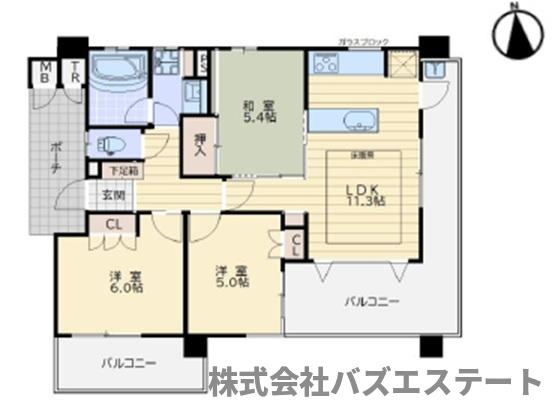 間取り：328000582243