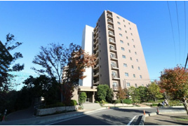 シーズンスイート志木の杜　(丸井志木店)の外観