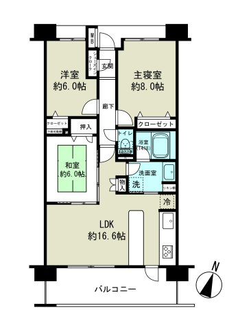 間取り：314002665327