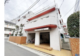 パレ豊玉の外観