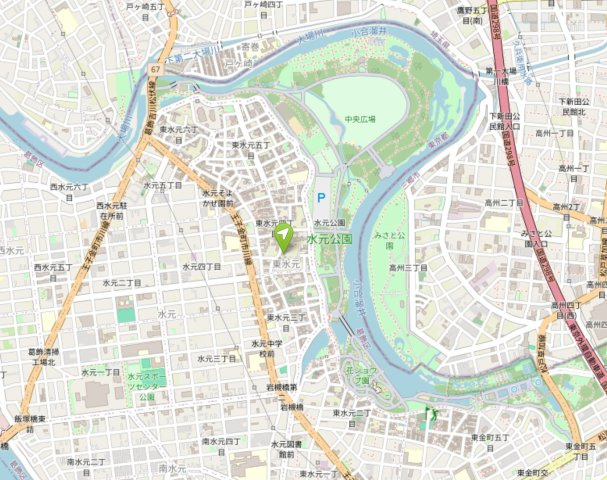 地図