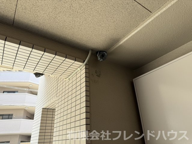 防犯カメラ